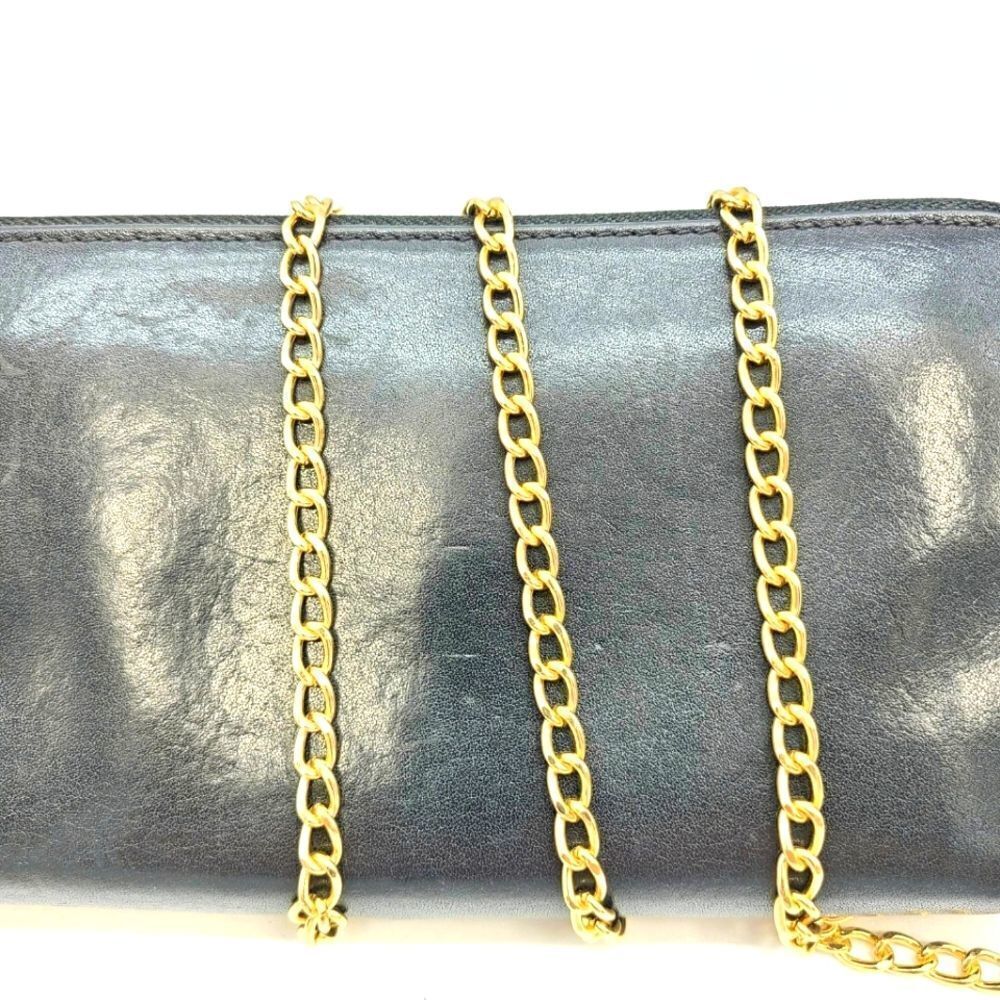 Two 2 Metal Shoulder Bag Straps Replacement - Picture 4 of 4